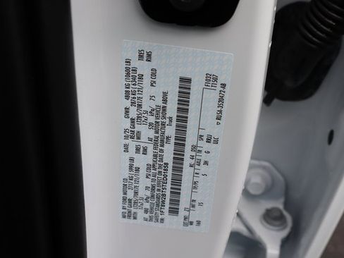 New 2026 Ford F250 XL w/ XL Off-Road Package image 37