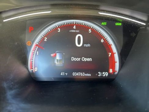 Used 2020 Honda Civic Sport image 14