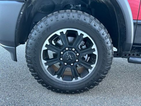 Used 2026 RAM 2500 Rebel image 42