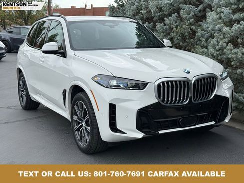 Used 2026 BMW X5 xDrive40i AWD/4WD image 10
