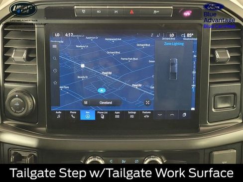 Certified 2024 Ford F150 XLT w/ Equipment Group 302A MID image 23