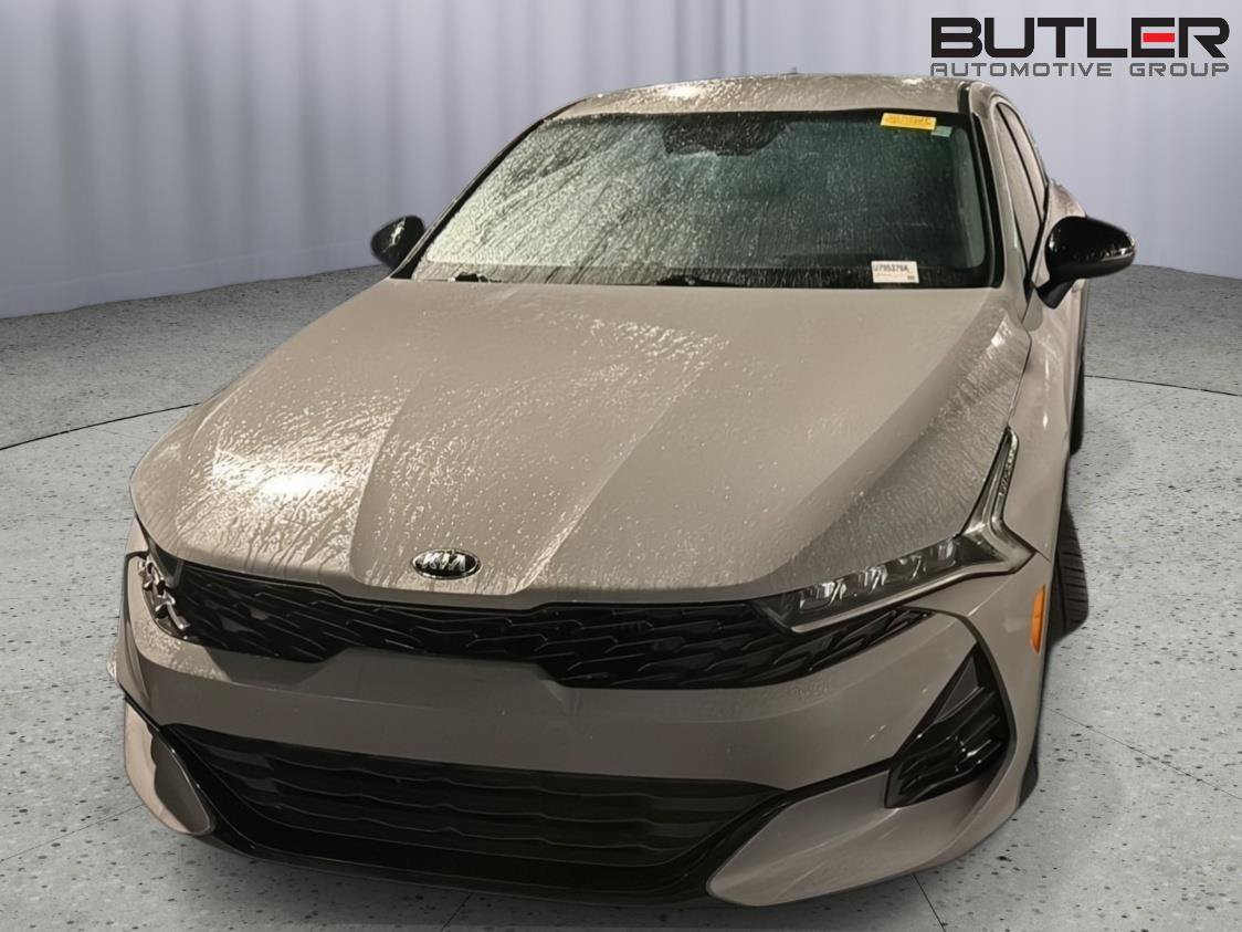 Used 2021 Kia K5 GT-Line FWD image 3