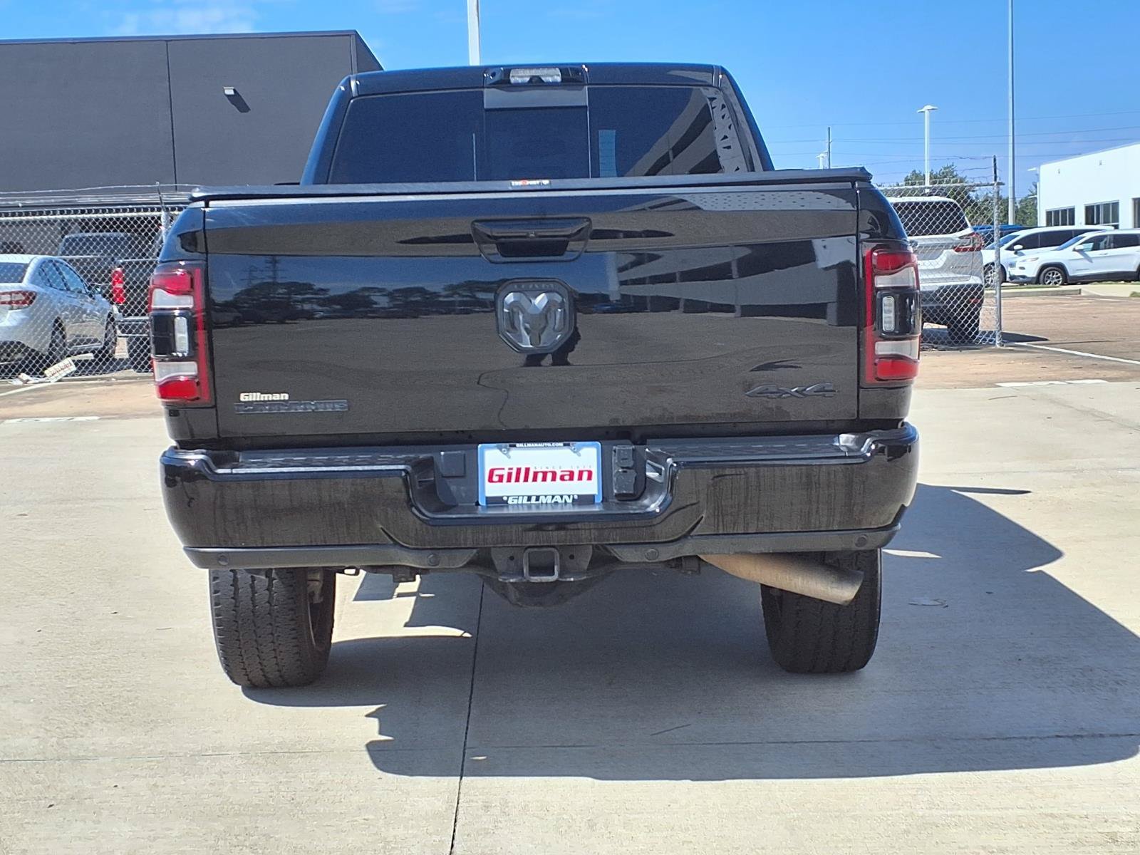 Used 2022 RAM 2500 Laramie w/ Night Edition AWD/4WD image 27