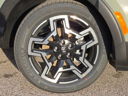 New 2026 Hyundai Santa Cruz Limited image 13