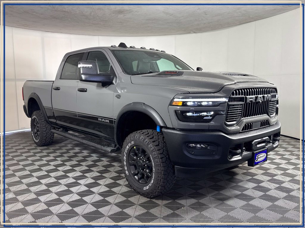 New 2027 RAM 2500 Power Wagon AWD/4WD image 4