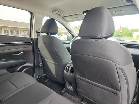 Certified 2024 Hyundai Tucson SEL AWD/4WD image 28