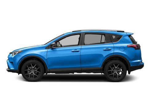 Used 2016 Toyota RAV4 SE FWD image 3