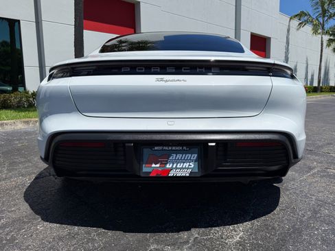 Used 2023 Porsche Taycan RWD image 23
