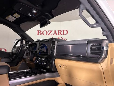 Certified 2024 Ford F250 Lariat w/ Chrome Package AWD/4WD image 30