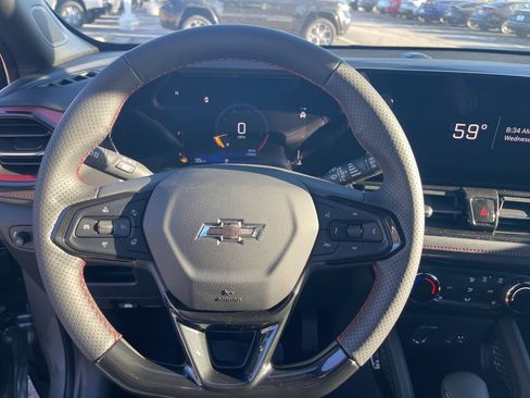 New 2026 Chevrolet TrailBlazer RS image 20