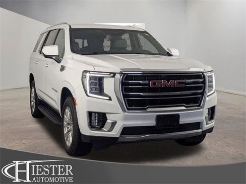 Certified 2023 GMC Yukon SLT image 1