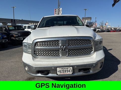 Used 2016 RAM 1500 Laramie w/ Convenience Group image 2