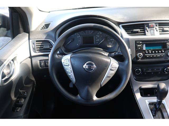 Used 2015 Nissan Sentra S FWD image 9