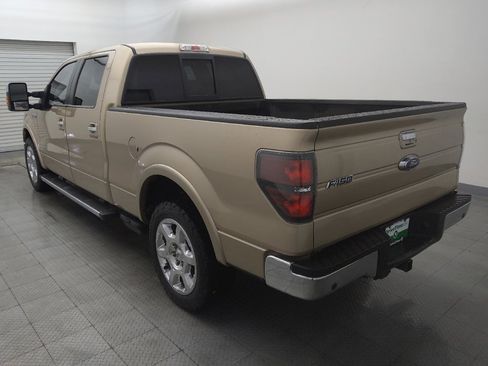 Used 2014 Ford F150 Lariat w/ Lariat Chrome Package image 5