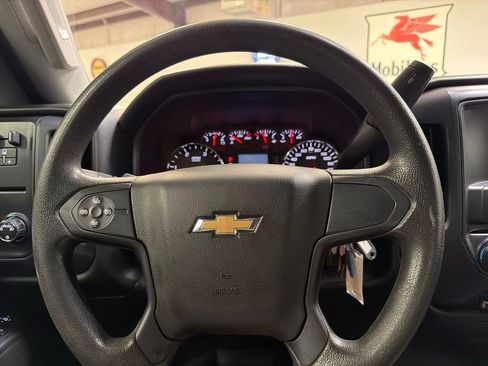 Used 2016 Chevrolet Silverado 3500 W/T w/ WT Fleet Convenience Package RWD image 17