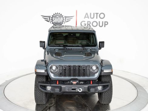Used 2024 Jeep Wrangler Rubicon image 23