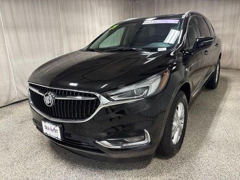 Used 2021 Buick Enclave Essence w/ Sound and Sites Package AWD/4WD image 7