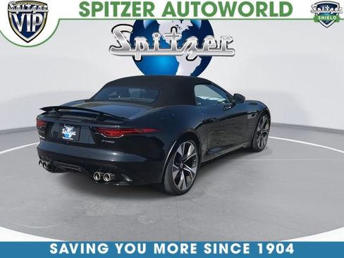 Used 2023 Jaguar F-TYPE Convertible RWD image 9