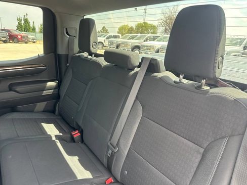 Used 2023 Chevrolet Silverado 1500 LT w/ Protection Package AWD/4WD image 19