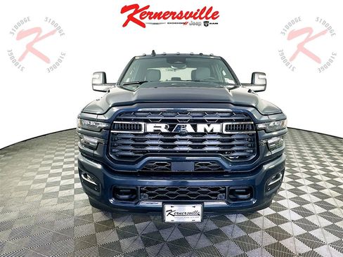 New 2025 RAM 2500 Big Horn image 2