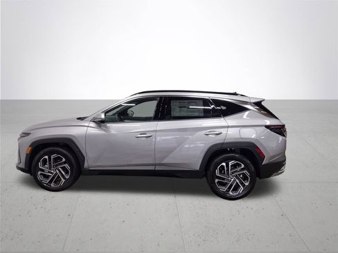 New 2026 Hyundai Tucson Limited AWD/4WD image 9