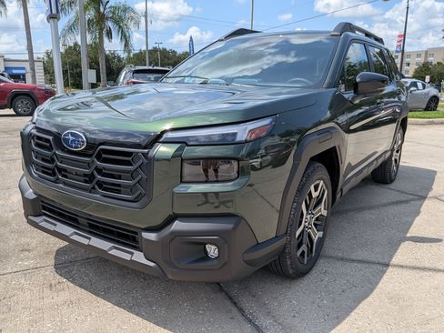 New 2026 Subaru Outback Touring XT AWD/4WD image 8