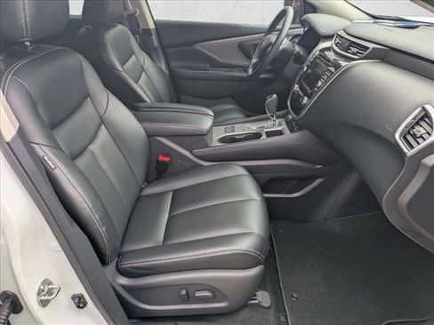 Used 2023 Nissan Murano SV w/ SV Midnight Edition Package FWD image 19