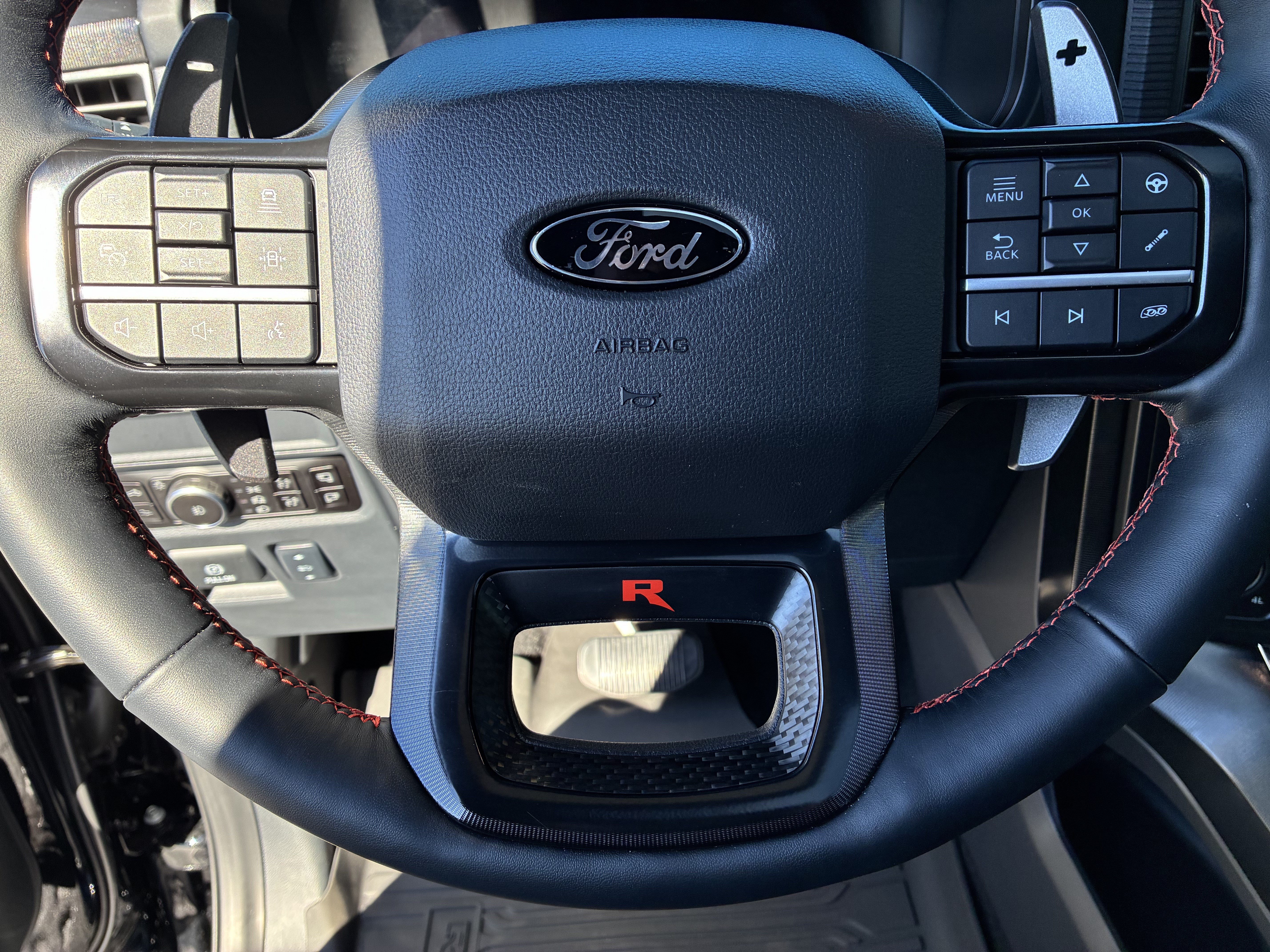 Used 2026 Ford F150 Raptor w/ Equipment Group 803A Raptor R AWD/4WD image 29