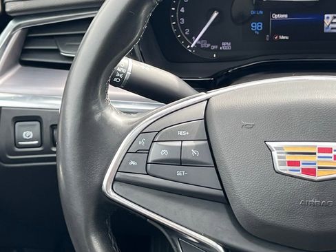 Used 2019 Cadillac XT5 Luxury AWD/4WD image 22