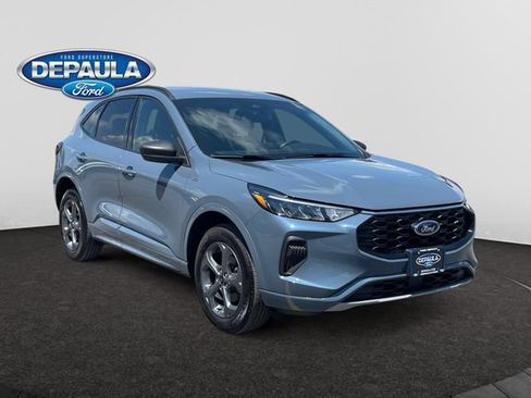 Certified 2024 Ford Escape ST-Line w/ Tech Pack #1 AWD/4WD image 9