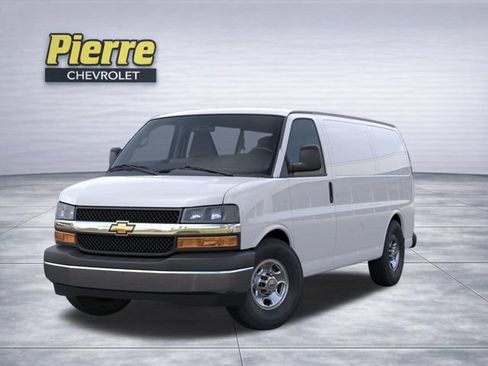 New 2026 Chevrolet Express 2500 w/ Driver Convenience Package RWD image 6