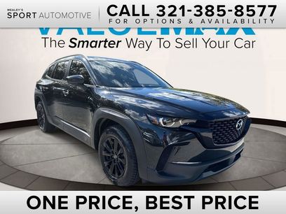 Used 2024 MAZDA CX-50 AWD 2.5 S w/ Preferred Package