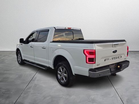 Used 2020 Ford F150 Lariat image 4