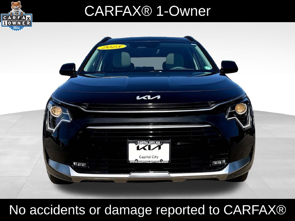 Certified 2023 Kia Niro EX Touring FWD image 2