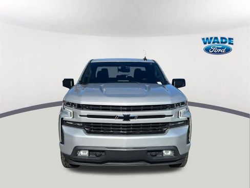 Used 2021 Chevrolet Silverado 1500 RST image 2