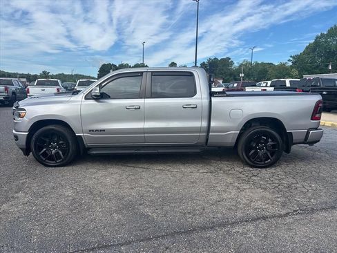 Used 2021 RAM 1500 Sport w/ Night Edition AWD/4WD image 4