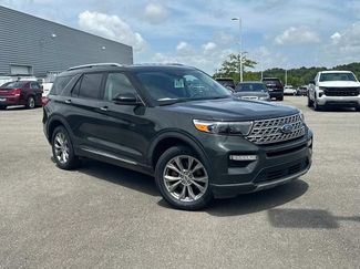 Used 2023 Ford Explorer Limited w/ Equipment Group 301A AWD/4WD video 2