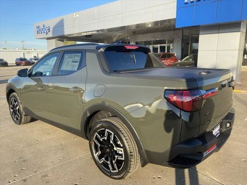 New 2025 Hyundai Santa Cruz Limited image 5