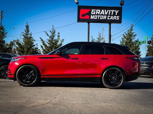Used 2021 Land Rover Range Rover Velar R-Dynamic S image 8