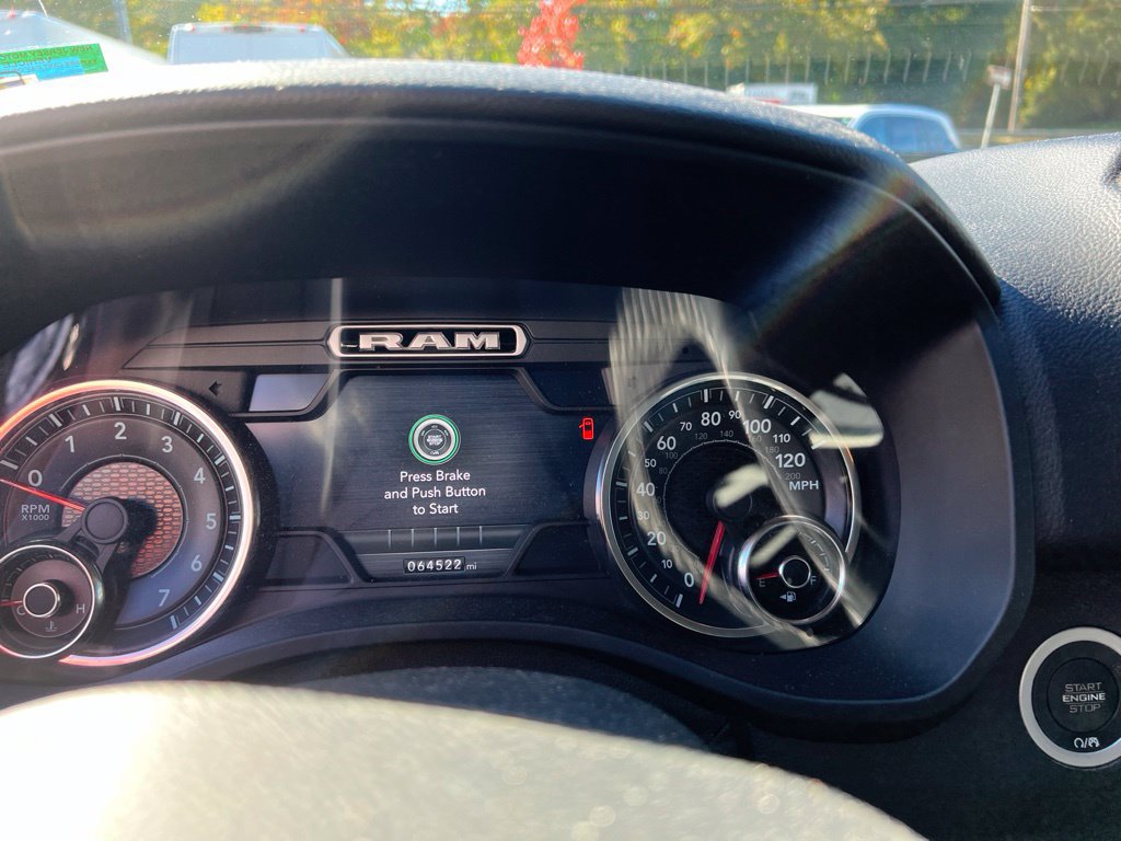 Used 2019 RAM 1500 Big Horn AWD/4WD image 10