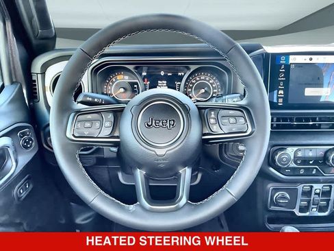 New 2026 Jeep Wrangler Unlimited Sport AWD/4WD image 34