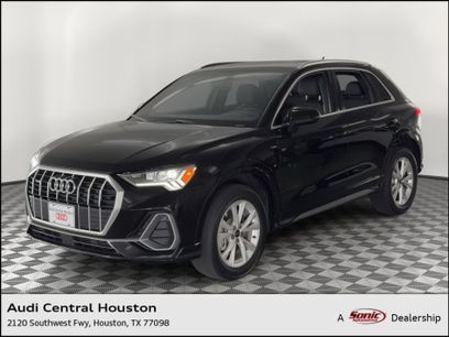 Used 2025 Audi Q3 2.0T Premium w/ Convenience Package