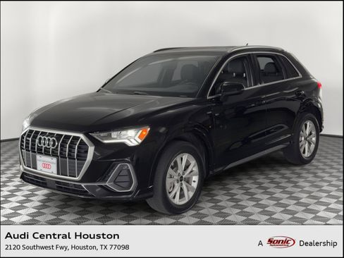 Used 2025 Audi Q3 2.0T Premium w/ Convenience Package AWD/4WD image 1