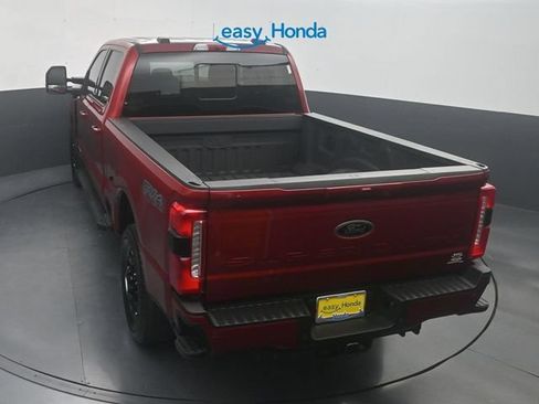 Used 2025 Ford F250 Lariat w/ Black Appearance Package AWD/4WD image 24