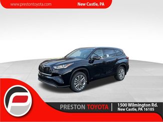 New 2026 Toyota Highlander Platinum video 1