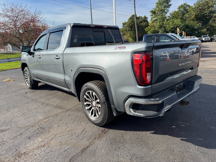 Used 2019 GMC Sierra 1500 SLE w/ X31 Off-Road Package AWD/4WD image 3