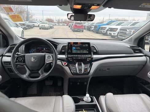 Used 2021 Honda Odyssey Elite image 15