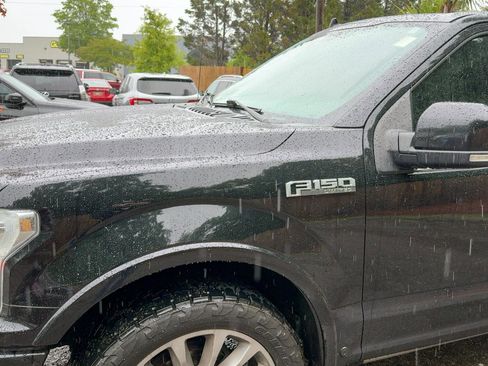Used 2020 Ford F150 Limited AWD/4WD image 5