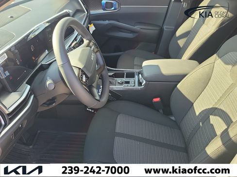 New 2026 Kia Sorento LX FWD image 20