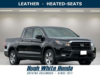New 2026 Honda Ridgeline RTL